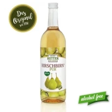Suc de pere pur bio, 750ml, Retter