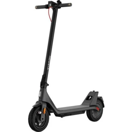 Trotineta electrica pliabila Xiaomi Electric Scooter 4 Lite 2nd Gen, Autonomie 25 Km, Viteza 20 Km/h, Putere motor 300W, roti 10inch (Negru)