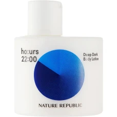 Lotiune de corp Deep Dark ho:urs, 200ml, Nature Republic