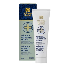 Gel Miere de Manuka pentru rani si arsuri usoare (30g)