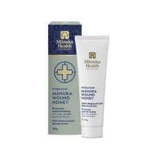 Gel Miere de Manuka pentru rani si arsuri usoare (30g)