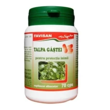 Talpa Gastei, 70 cps, Favisan