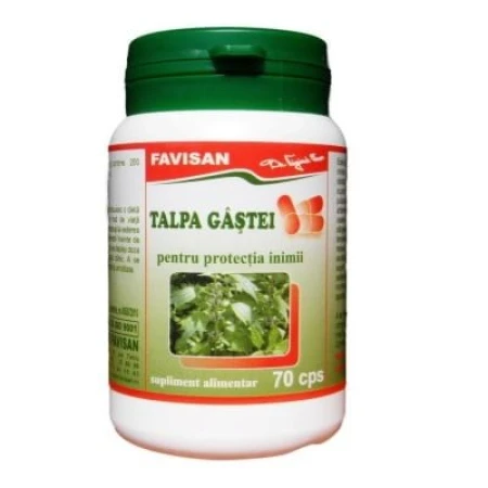 Talpa Gastei, 70 cps, Favisan