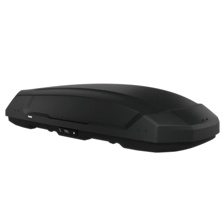 Cutie portbagaj Thule Force 3 XL, Negru Mat