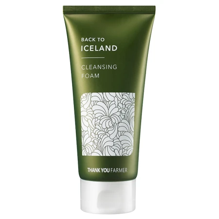 Spuma de curatare Back To Iceland, 120ml, Thank You Farmer