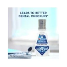 Apa de Gura, Crest, Pro-Health, Advanced Extra Whitening, Fara Alcool, 473ml