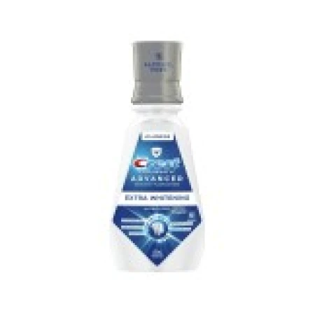 Apa de Gura, Crest, Pro-Health, Advanced Extra Whitening, Fara Alcool, 473ml