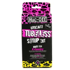 Kit Tubeless Muc-Off Ultimate - XC/Gravel