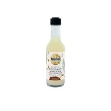 Otet de cocos nefiltrat, bio, 250ml, Biona