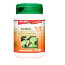 Urzica, 70 cps, Favisan