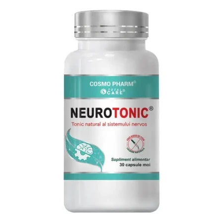 Neurotonic, 30 cps, Cosmo Pharm