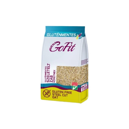 Ovaz maruntit fara gluten, 500g, Avena GoFit