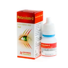 Potassium-U, 10ml, Unimed Pharma