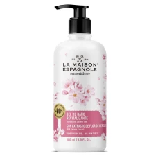 Gel de dus revitalizant, 500ml, La Maison Espagnole