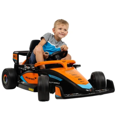 Masinuta electrica Chipolino McLaren Formula 1 orange
