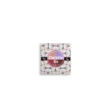Fard bio pentru pleoape paleta in 4 culori cu Acid Hialuronic si Castravete Luxury, 5.6g, Charlotte Bio