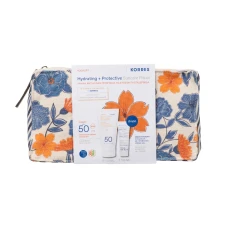 Pachet Yogurt Sun Crema de fata cu SPF50 50ml + Crema pentru ten 20ml, Korres