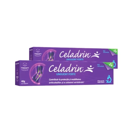 Crema celadrin tratament 2 luni,  Good Days