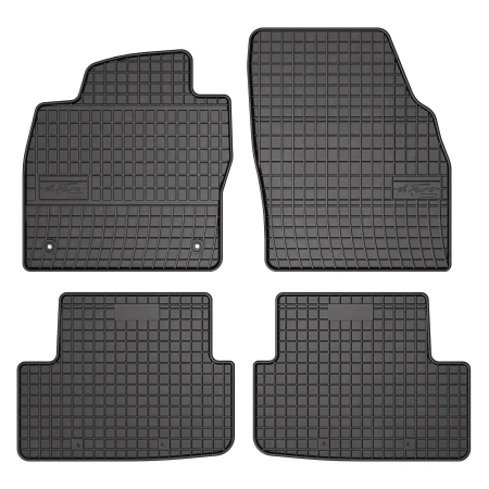 Covorase auto Frogum pentru VOLKSWAGEN Polo VI 2017-Prezent / SEAT Ibiza V 2017-Prezent