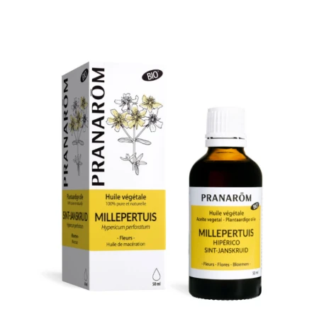 Ulei de Sunatoare Bio, 50ml, Pranarom