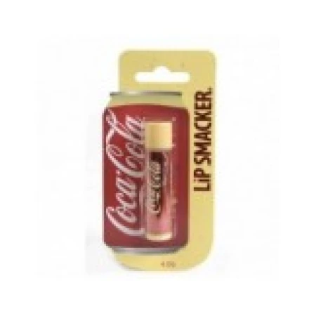 Balsam de Buze, Lip Smacker, Coca Cola Vanilla, Ingrijire si Hidratare Buze, 4 g