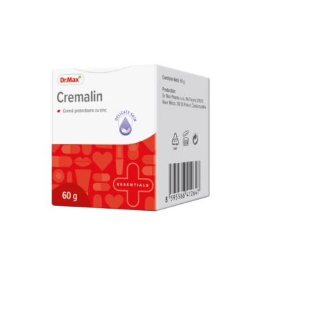 Dr. Max Cremalin, 60g