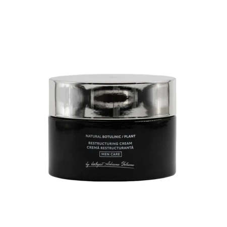 Crema restructuranta de fata pentru barbati Natural Botulinic Plant, 50ml, Lotus Cosmetics