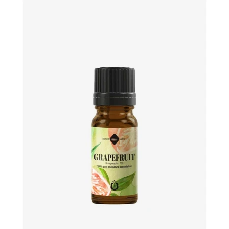 Ulei esential de grapefruit FCF, 10ml, Ellemental