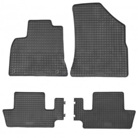 Covorase auto PEUGEOT 3008 2009 - 2016 Petex