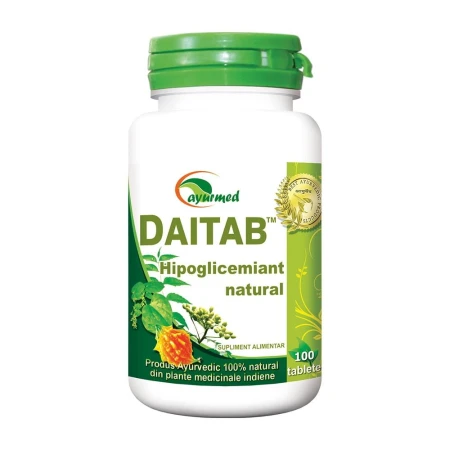 Daitab, 100tablete, Star International Med