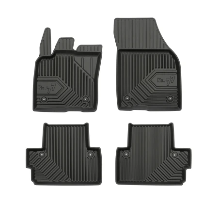 Covorase auto Frogum tip Tavita No. 77 pentru VOLVO C30 2006-2013