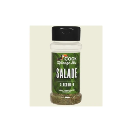 Mix de condimente pentru salata bio 20g Cook