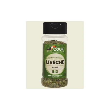 Leustean bio 10g Cook