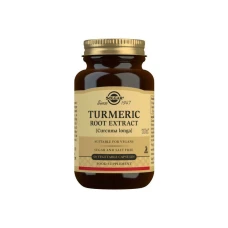 Turmeric Root Extract 60cps (Extract din radacina de Turmeric) SOLGAR