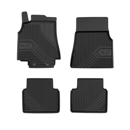 Covorase auto Frogum tip Tavita No. 77 pentru MERCEDES B Class W245 2005-2011