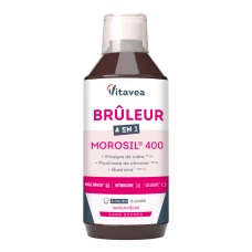 Bruleur 4 in 1 Morosil 400, 500ml, Vitavea