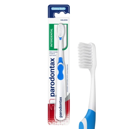Periuta de dinti Interdental Extra Soft, Parodontax