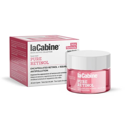 Crema de fata Pure Retinol, 50ml, La Cabine