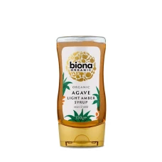 Sirop de agave light bio, 350gr, Biona