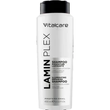 Sampon pentru par deteriorat Laminplex, 400ml, Vitalcare