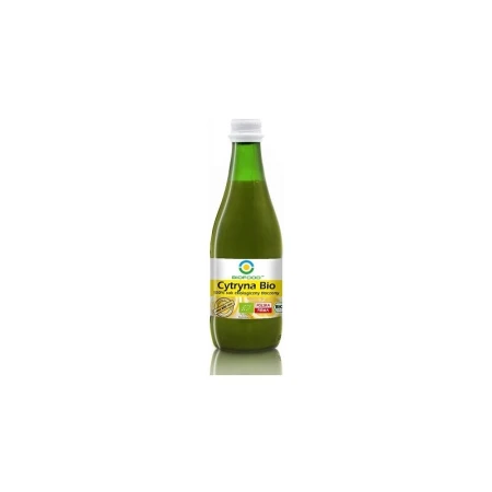 Suc de lamaie bio 300ml Biofood