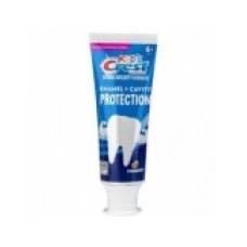 Pasta de Dinti, Crest, Kids Advanced, Protectie Avansata a Smaltului impotriva Cariilor, Varsta 6+, Aroma Capsuni, 116gr