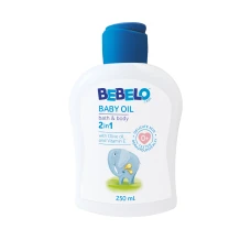 Bebelo Ulei de corp 2 in 1, 250ml