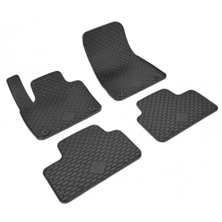 Covorase auto VOLVO XC40 Recharge 2021 - prezent/ C40 2022 - prezent Gumarny Zubri