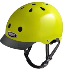 Casca protectie multisport Nutcase Street Electric Olive marime L [60cm - 64cm]