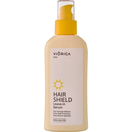 Ser protector pentru par Solar, 150ml, Viorica