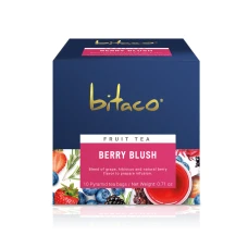 Ceai Berry Blush, 20g, Bitaco