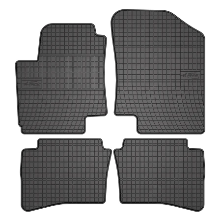 Covorase auto Frogum pentru HYUNDAI i20 I 2008-2014