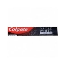 Pasta de Dinti, Colgate, Optic White Charcoal, Albirea Dintilor cu Carbune Activ, 70.80gr