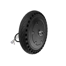Motor 250W cu anvelopa cauciuc antiexplozie pentru Xiaomi Mijia M365/Essential/1S